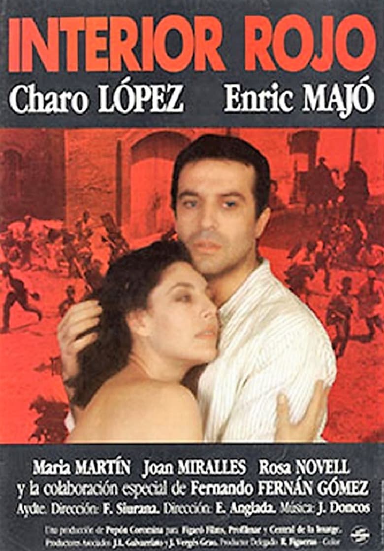 Interior roig