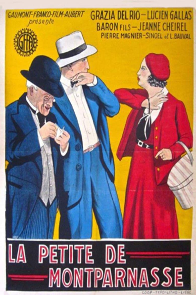 The Little One of Montparnasse