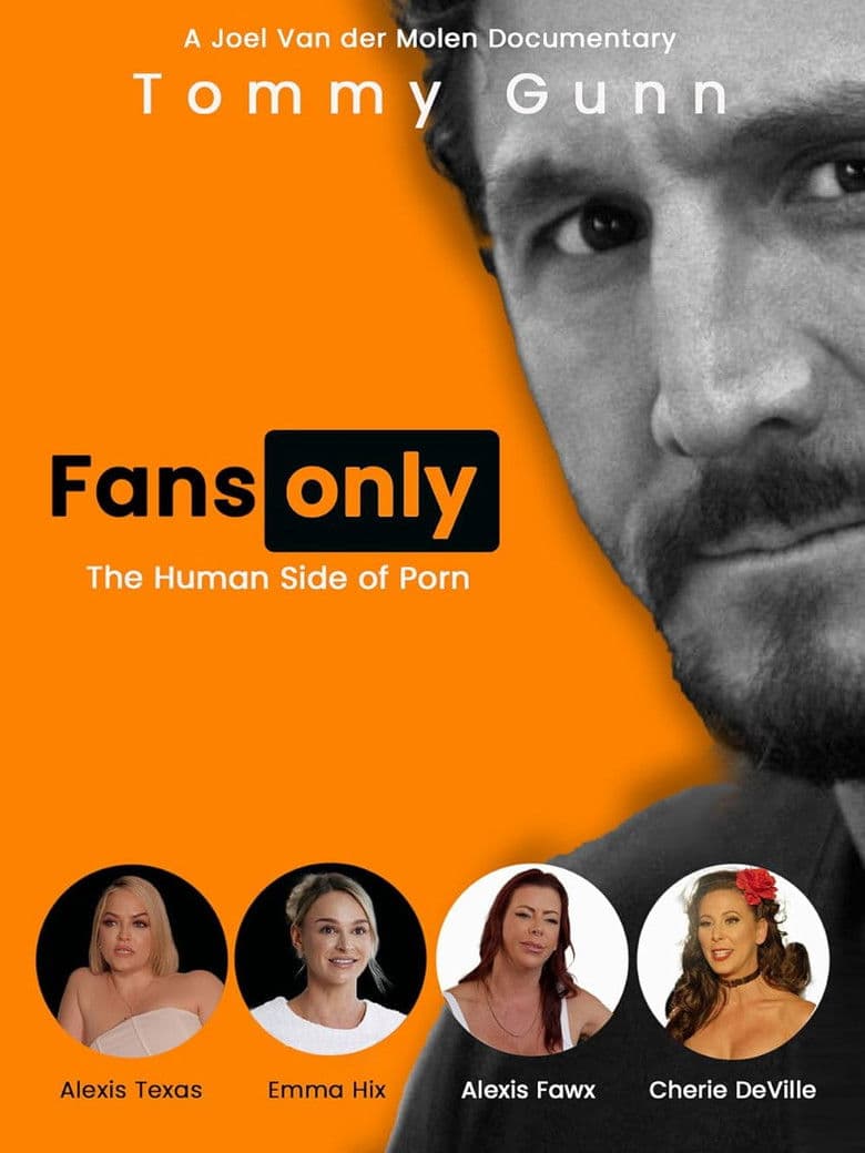Fans Only: The Human Side of Porn