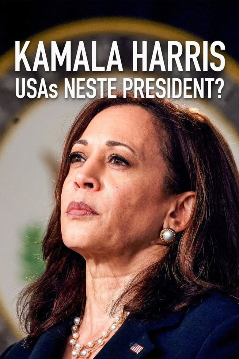 Kamala Harris: the USA’s Next President?
