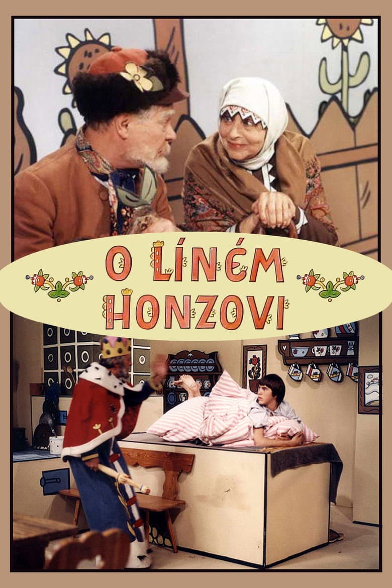O líném Honzovi