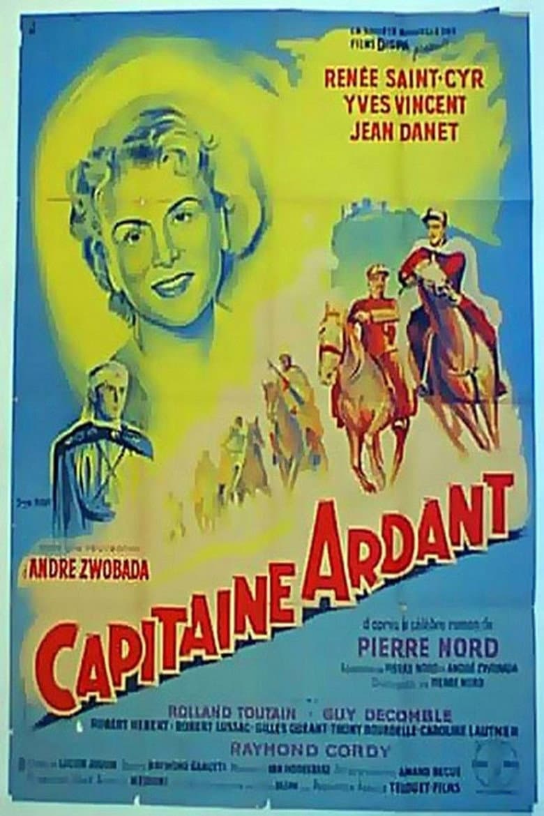Captain Ardant