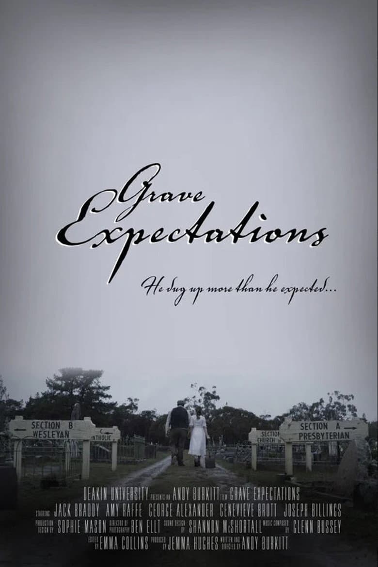 Grave Expectations