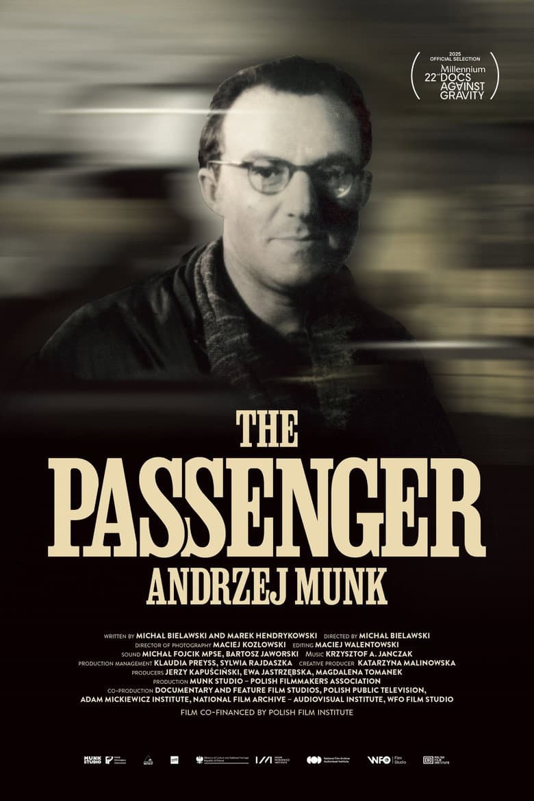 The Passenger Andrzej Munk