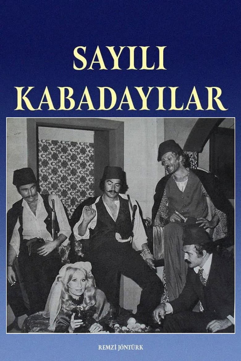 Sayılı Kabadayılar