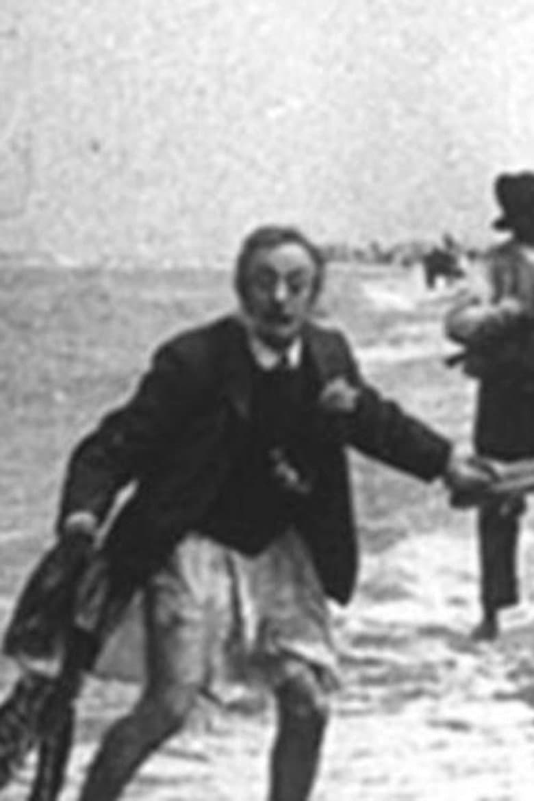 The Misadventure of a French Gentleman Without Pants at the Zandvoort Beach