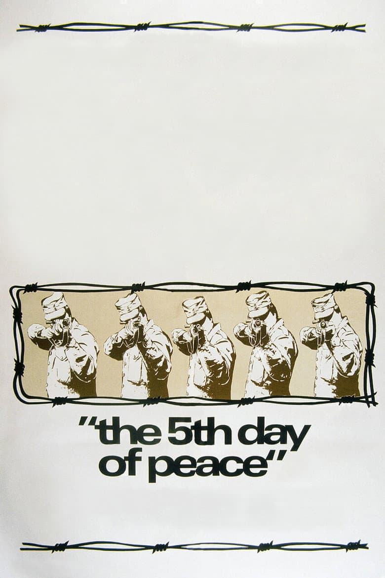 The Fifth Day of Peace