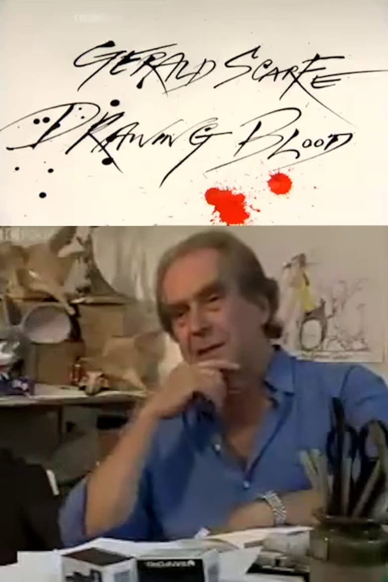 Gerald Scarfe: Drawing Blood