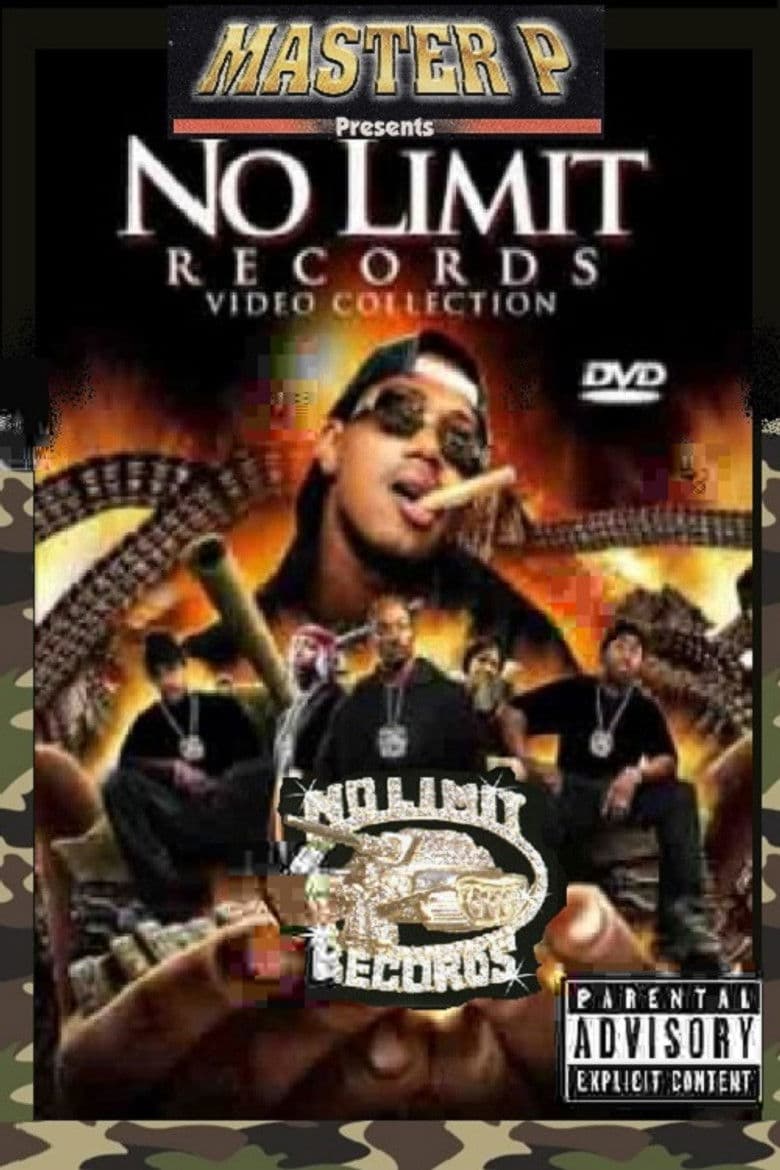 DJ Ant-Lo & Master P present No Limit Records Video Collection DVD
