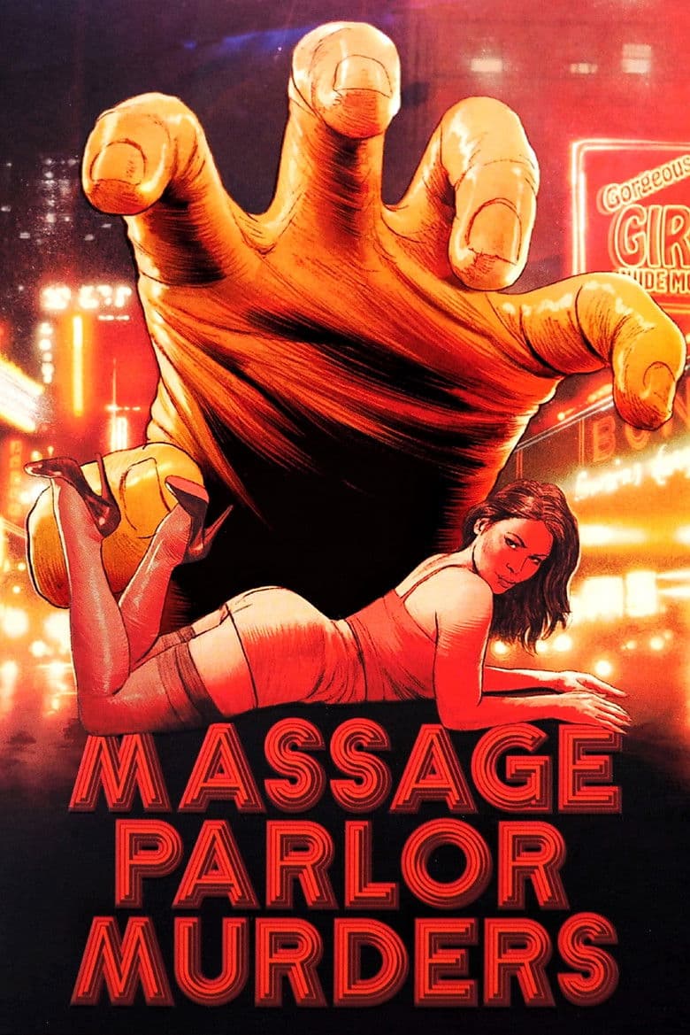 Massage Parlor Murders