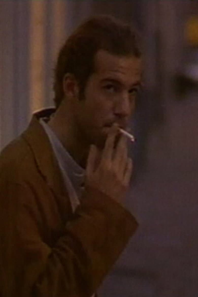 L’inconnue du Lavomatic