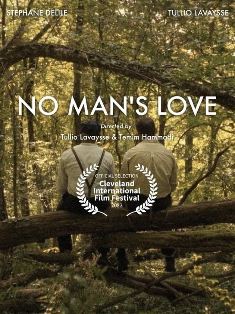 No Man's Love
