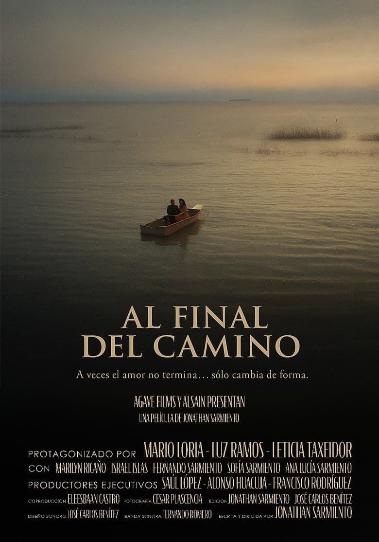 Al final del camino