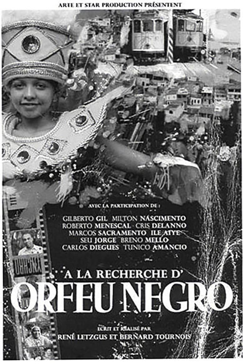 Looking for Black Orpheus