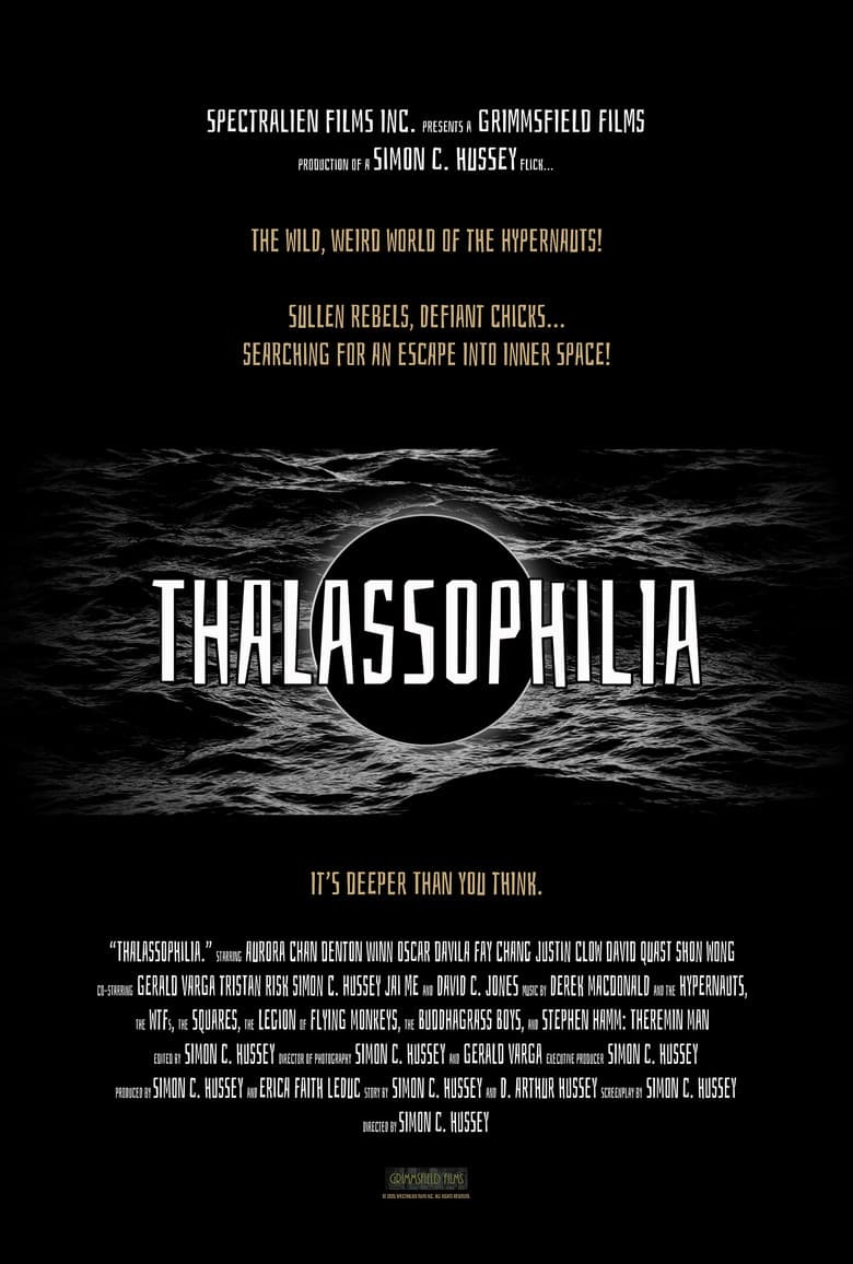 Thalassophilia