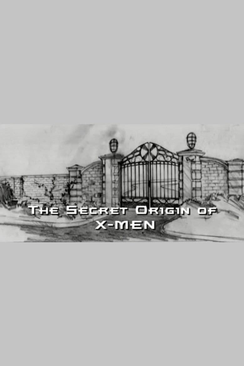 The Secret Origin of X-Men