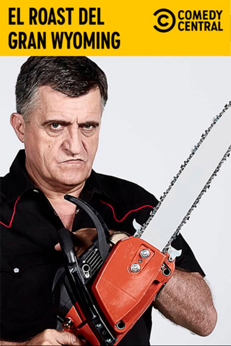 El Roast de El Gran Wyoming