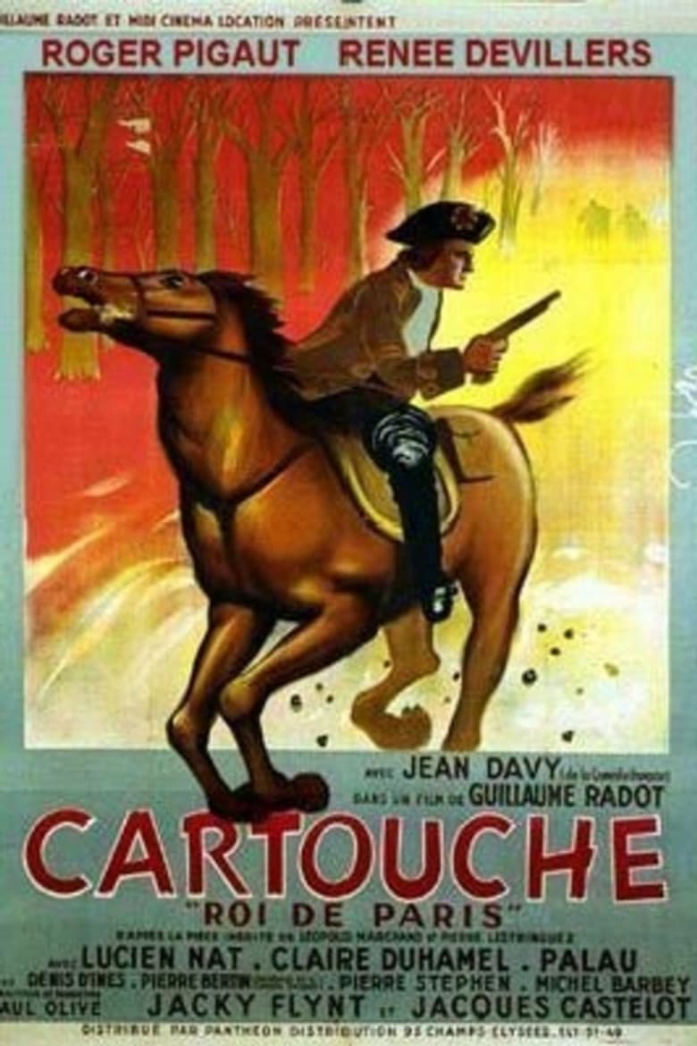 Cartouche, King of Paris