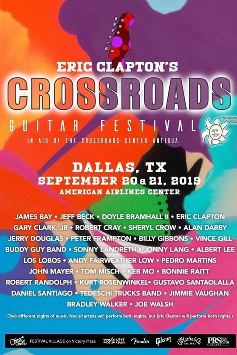 Gary Clark Jr. - Crossroads Guitar Festival 2019