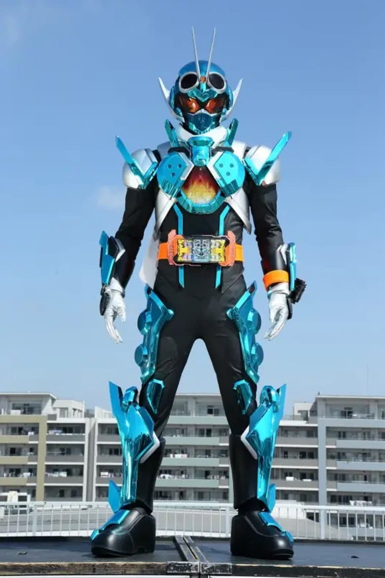 Kamen Rider Gotchard: Transformation Lessons