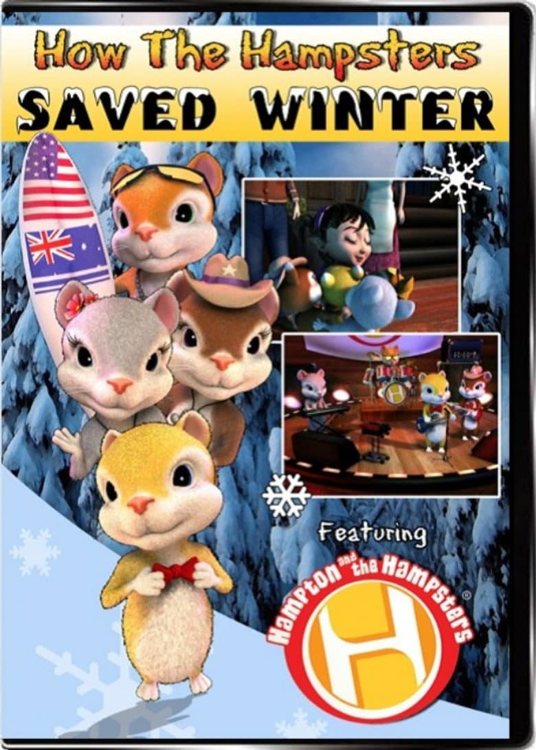 How The Hampsters Saved Winter