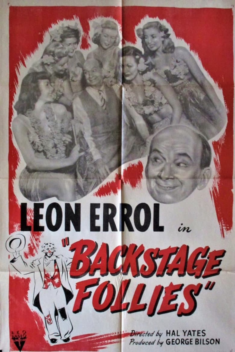 Backstage Follies