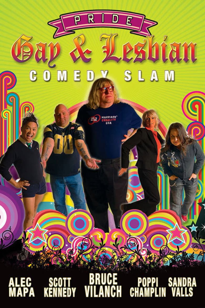 Pride: The Gay & Lesbian Comedy Slam
