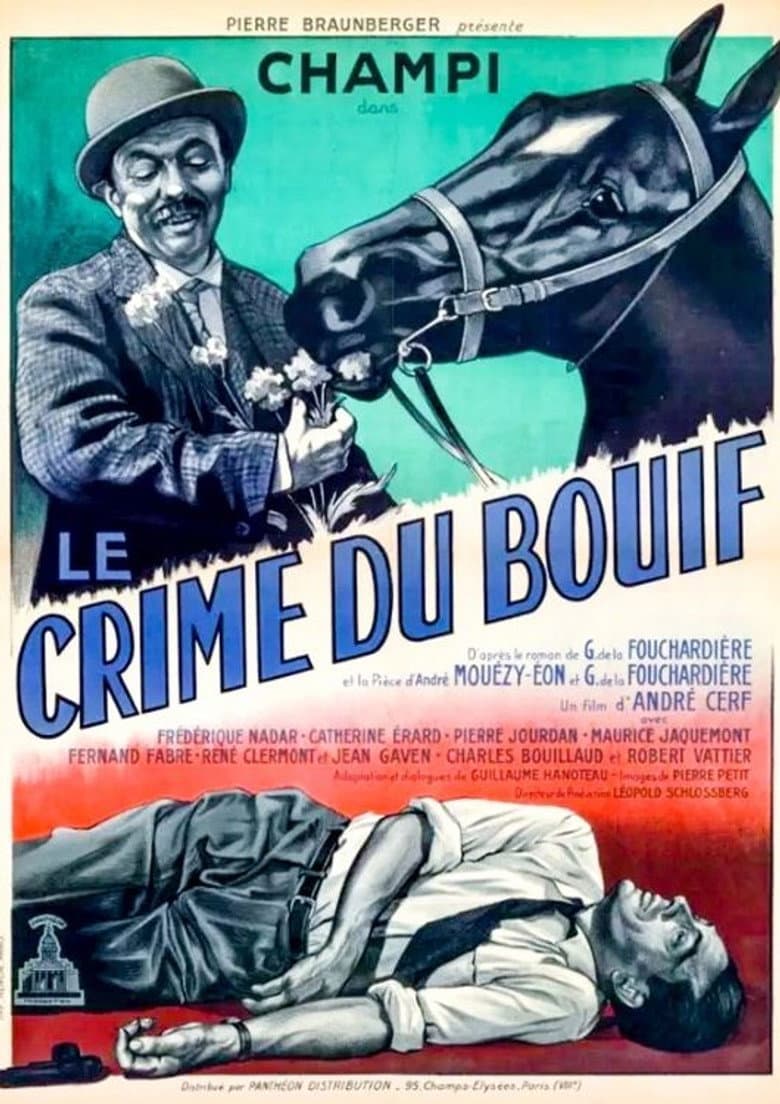 Le Crime du Bouif