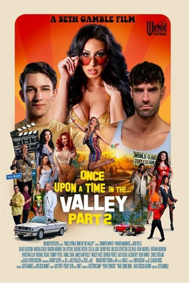 Once Upon a Time in the... Valley 2