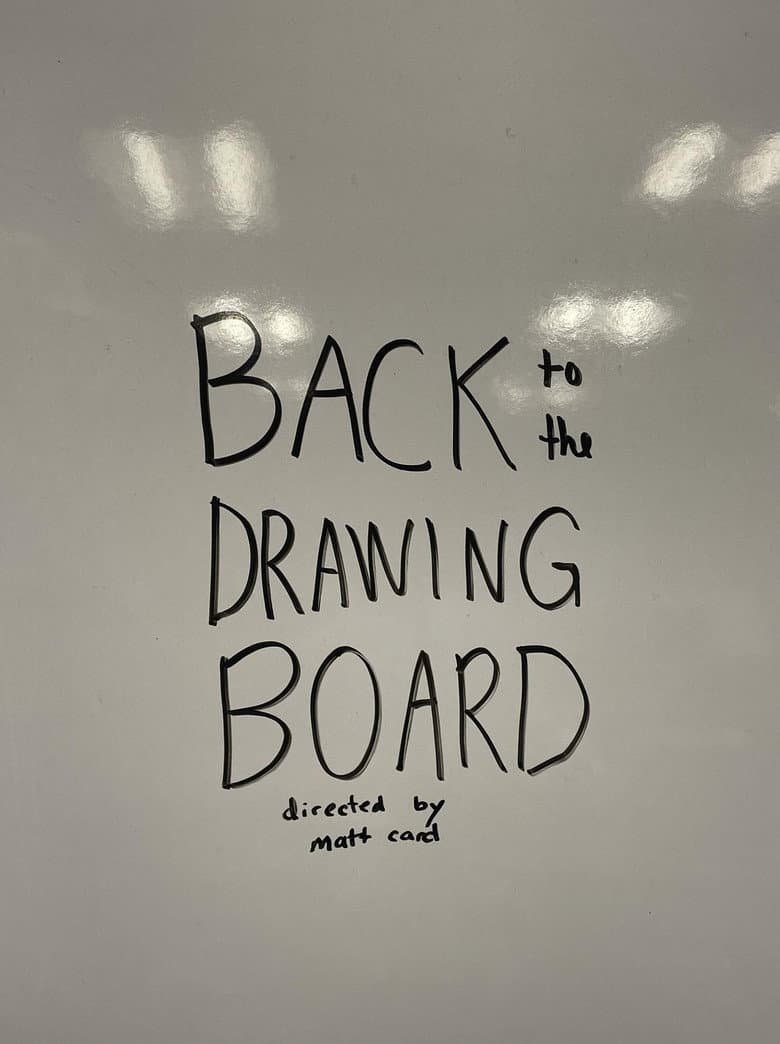 Back to the Drawing Board