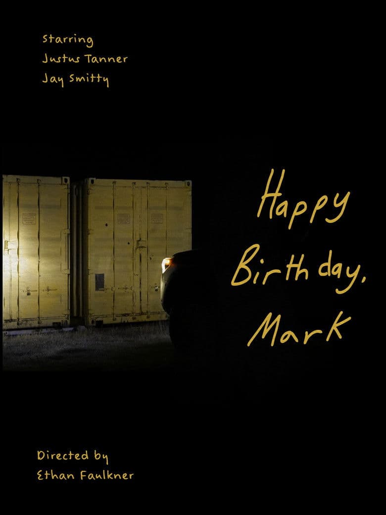 Happy Birthday, Mark