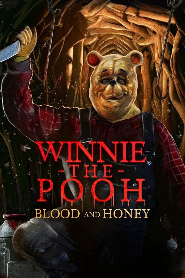 Winnie the Pooh: Blood and Honey