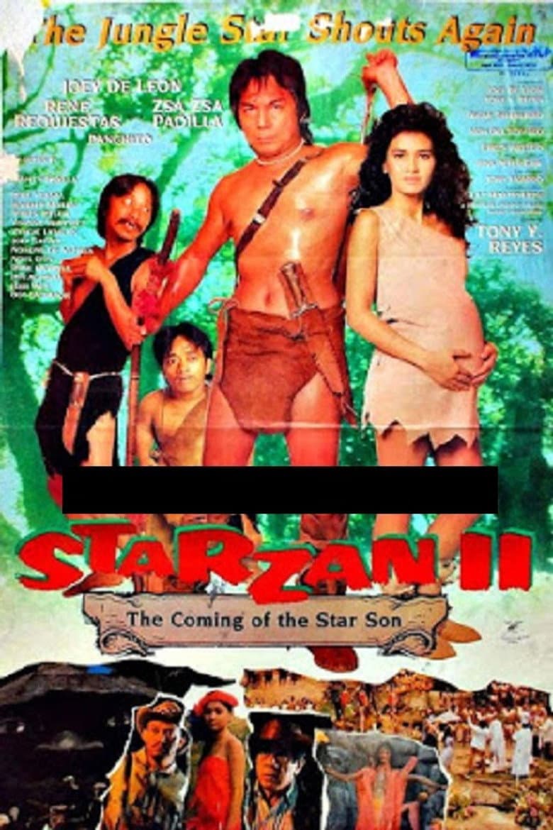 Starzan II