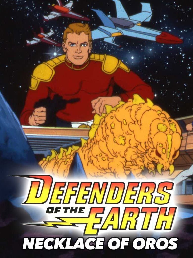 Defenders of the Earth: The Necklace of Oros