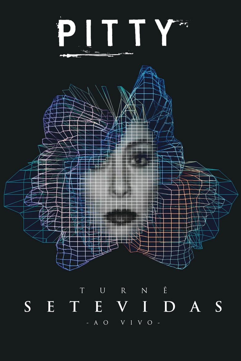Pitty: Turnê Setevidas Ao Vivo