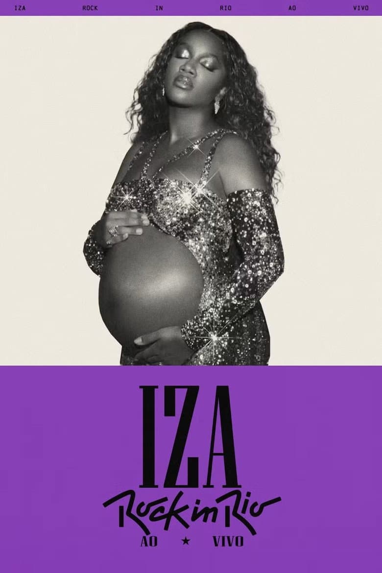 IZA Ao Vivo no Rock in Rio