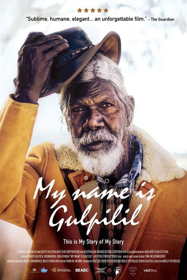 My Name Is Gulpilil