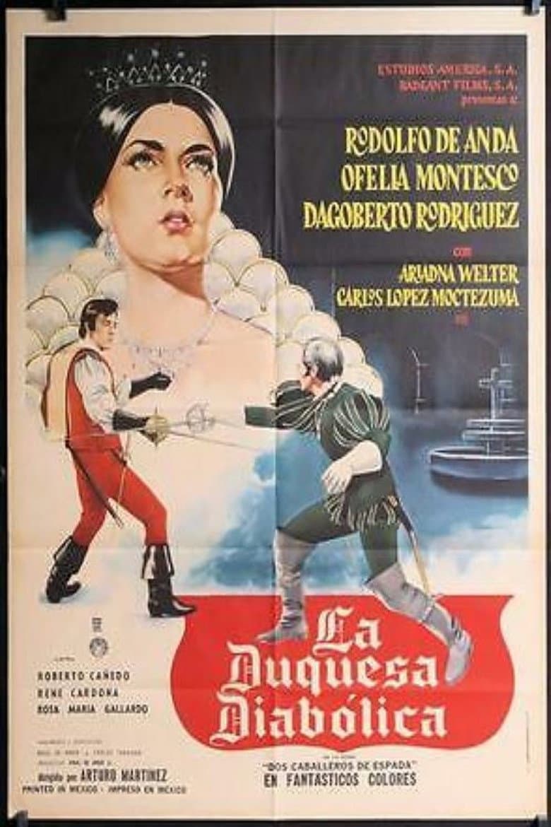 The Diabolical Duchess