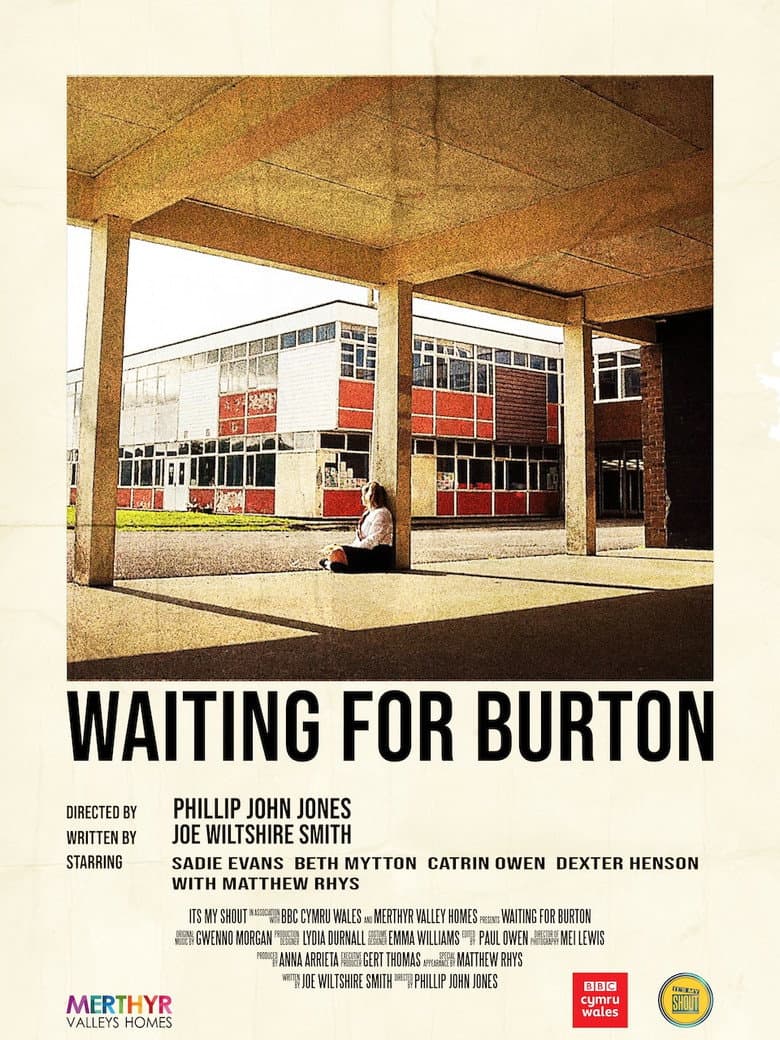 Waiting for Burton