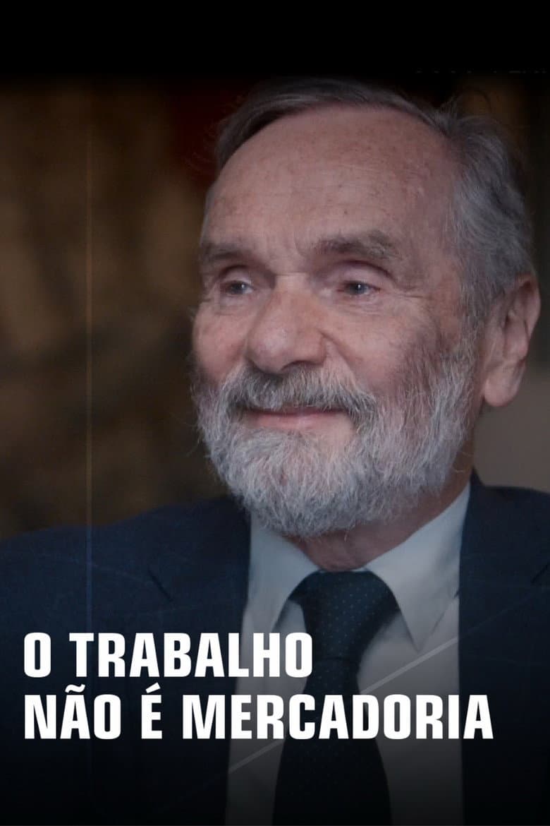 O Trabalho Não É Mercadoria
