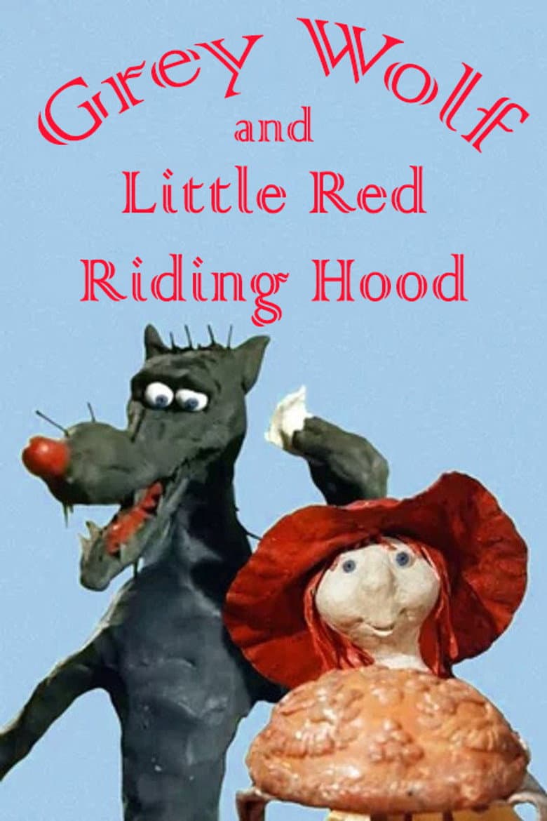 Grey Wolf and Little Red Riding Hood