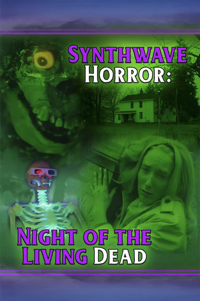 Synthwave Horror: Night Of The Living Dead