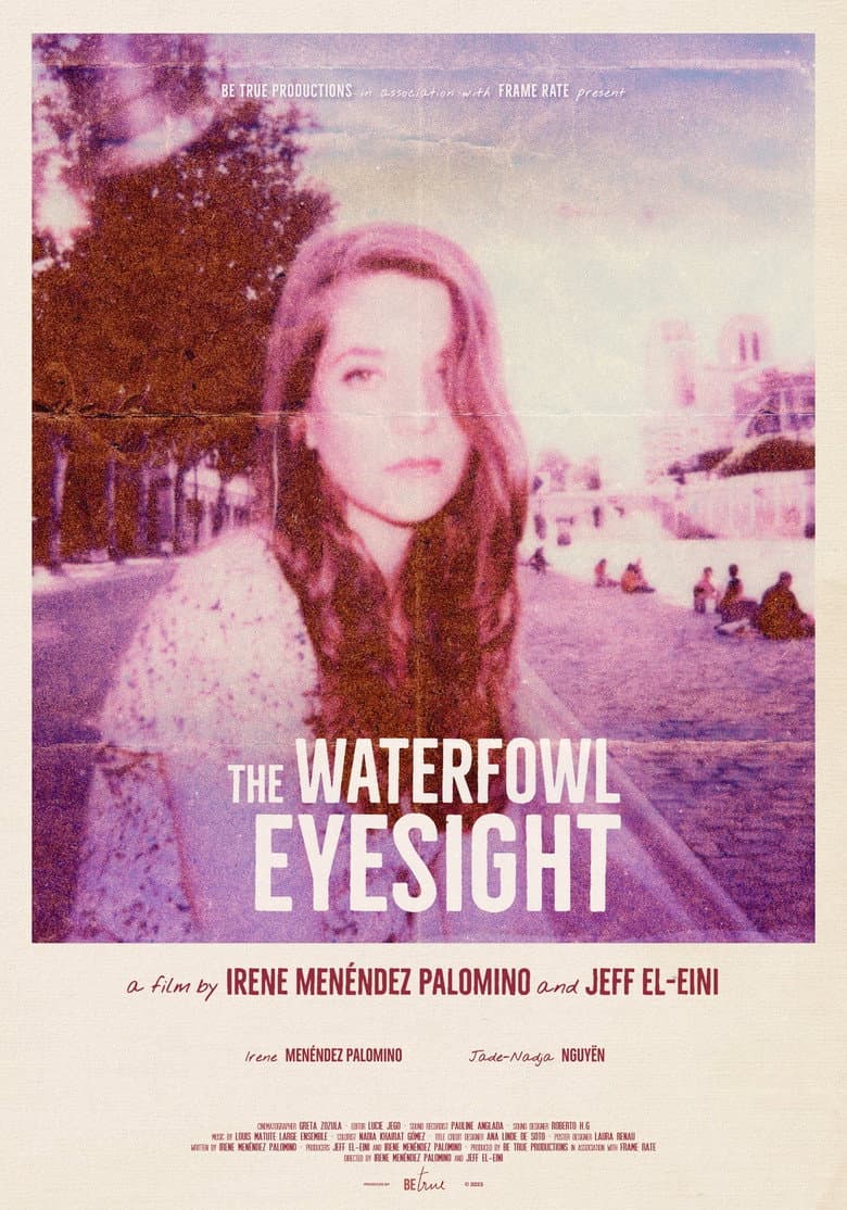 The Waterfowl Eyesight