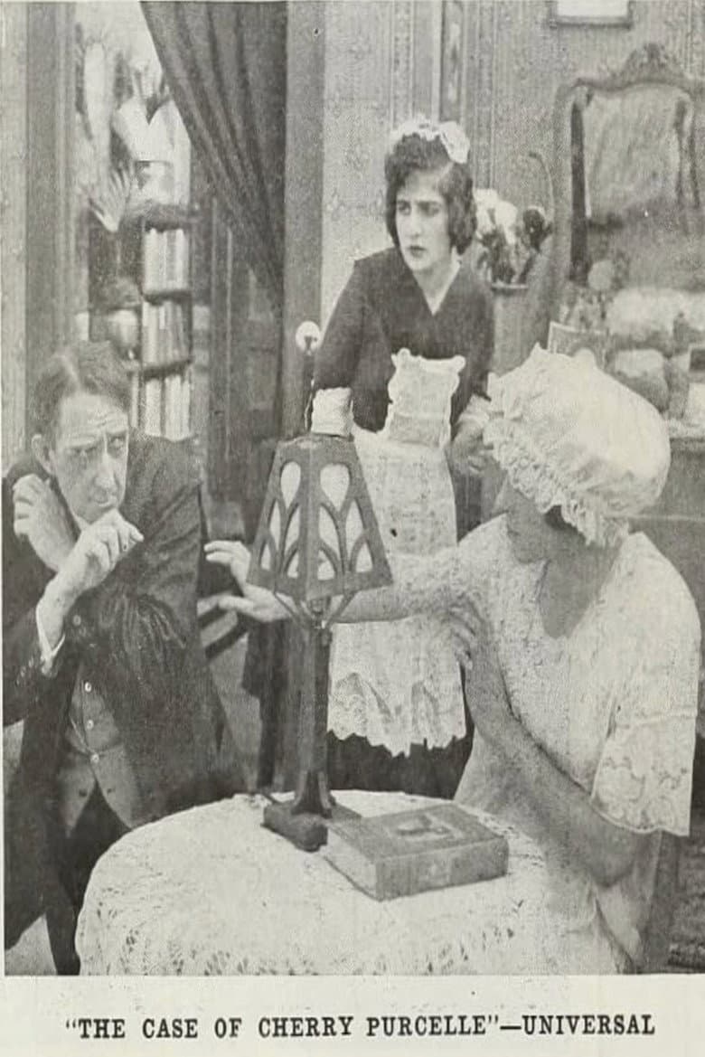 The Case of Cherry Purcelle