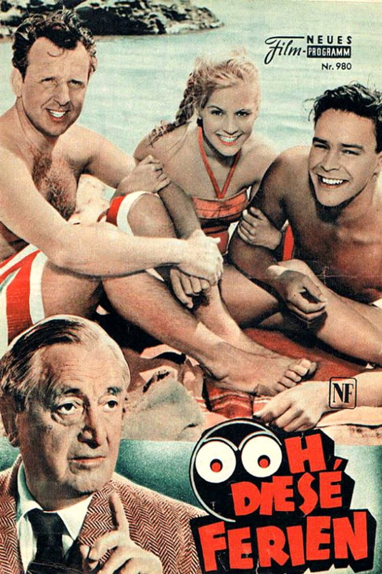 Ooh... diese Ferien