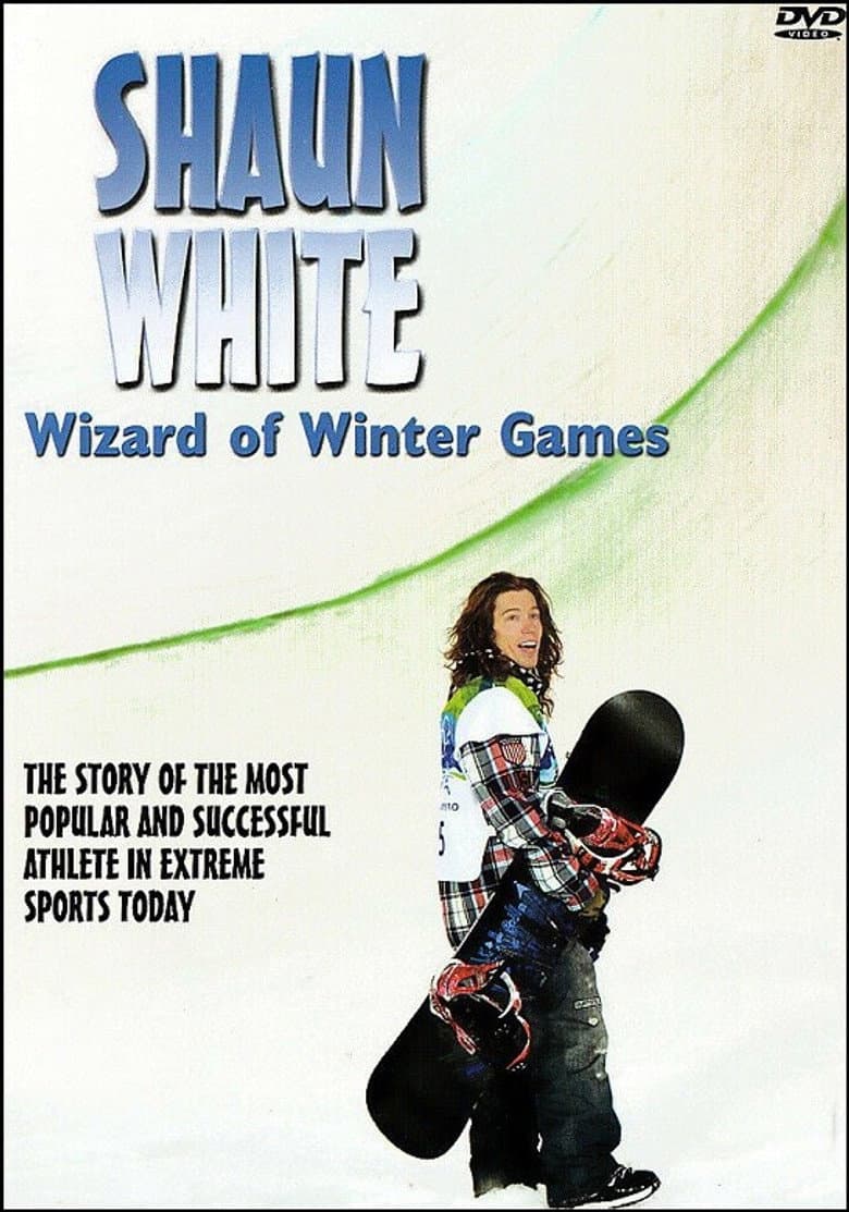Shaun White: Wizard of Winter Games