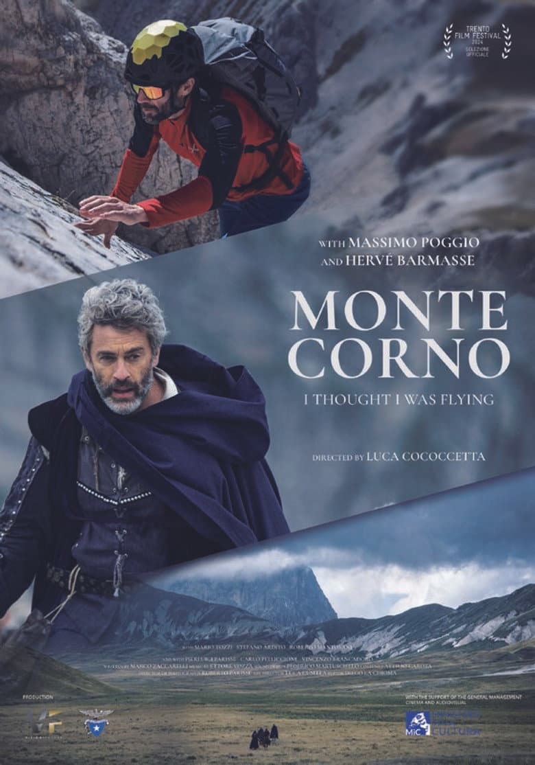 Monte Corno - I Thought I Was Flying