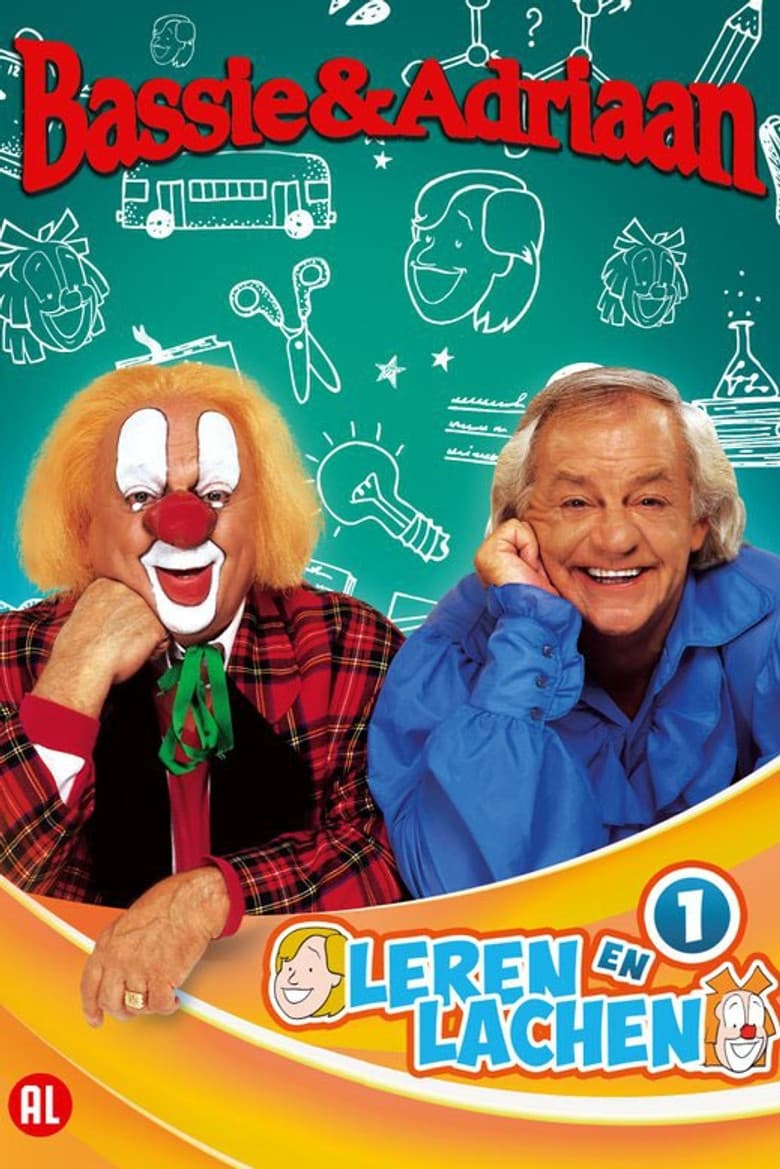 Bassie & Adriaan: Leren en Lachen Deel 1
