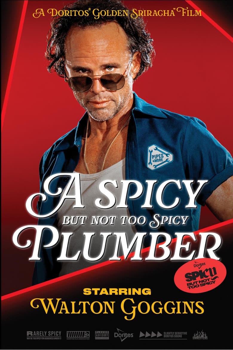 A Spicy but Not Too Spicy Plumber