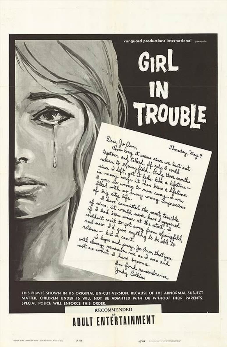 Girl in Trouble